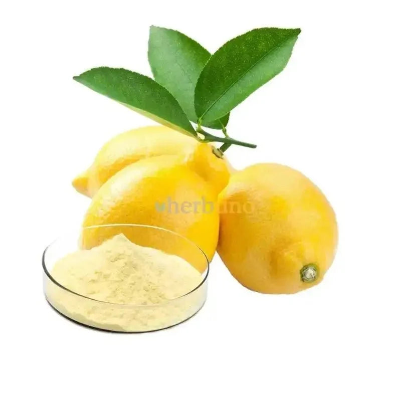 Citrus limon (Lemon) Extract Powder| Nimbu Powder - Bulk Supplier India