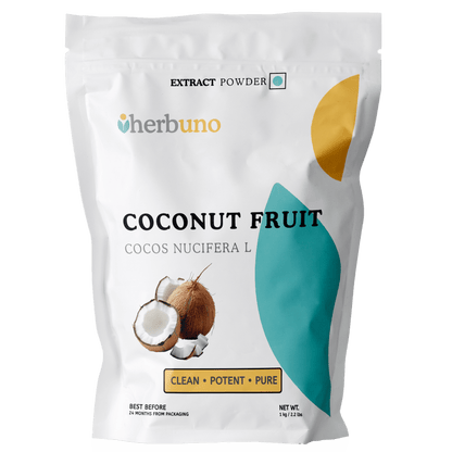 Coconut Fruit Extract Powder - Cocos nucifera L| Nariyal Powder - Bulk Supplier India