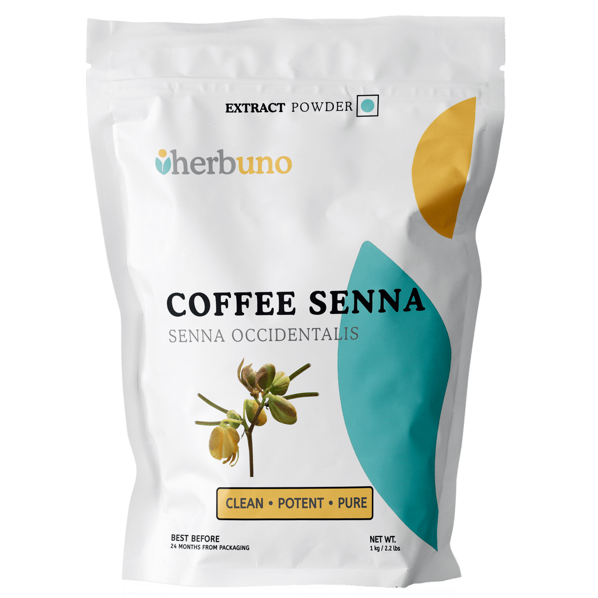Coffee Senna Extract Powder - Senna occidentalis | Sonamukhi - Bulk Supplier India