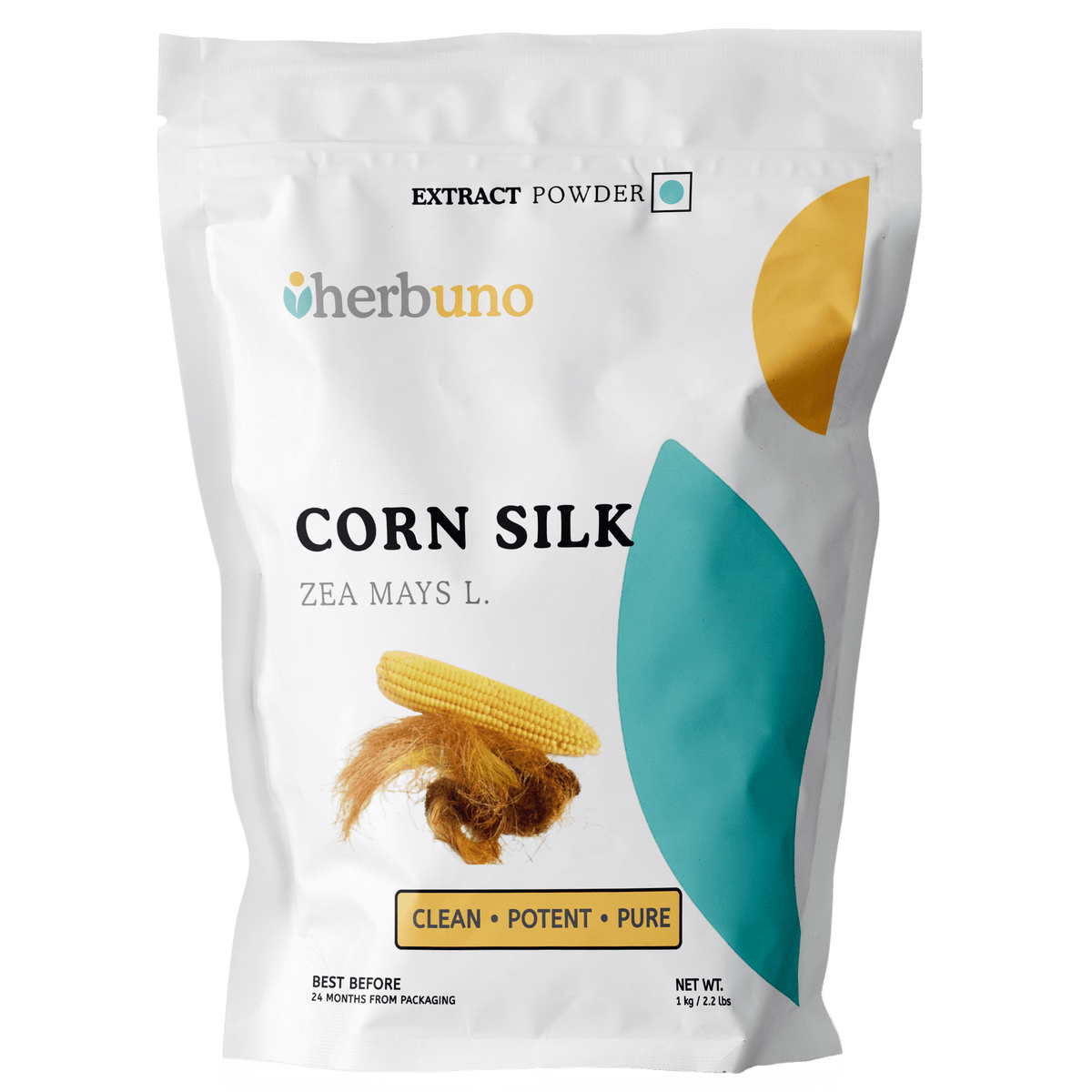 Corn Silk Extract Powder| Makki Baal Powder - Bulk Supplier India
