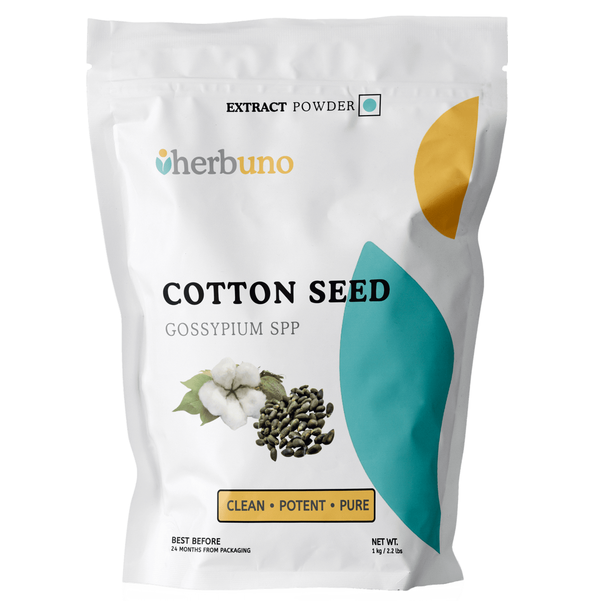Cotton Seed Extract Powder - Gossypium spp - Bulk Supplier India
