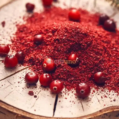 Cranberry Powder  - Bulk Supplier India  - shop_name