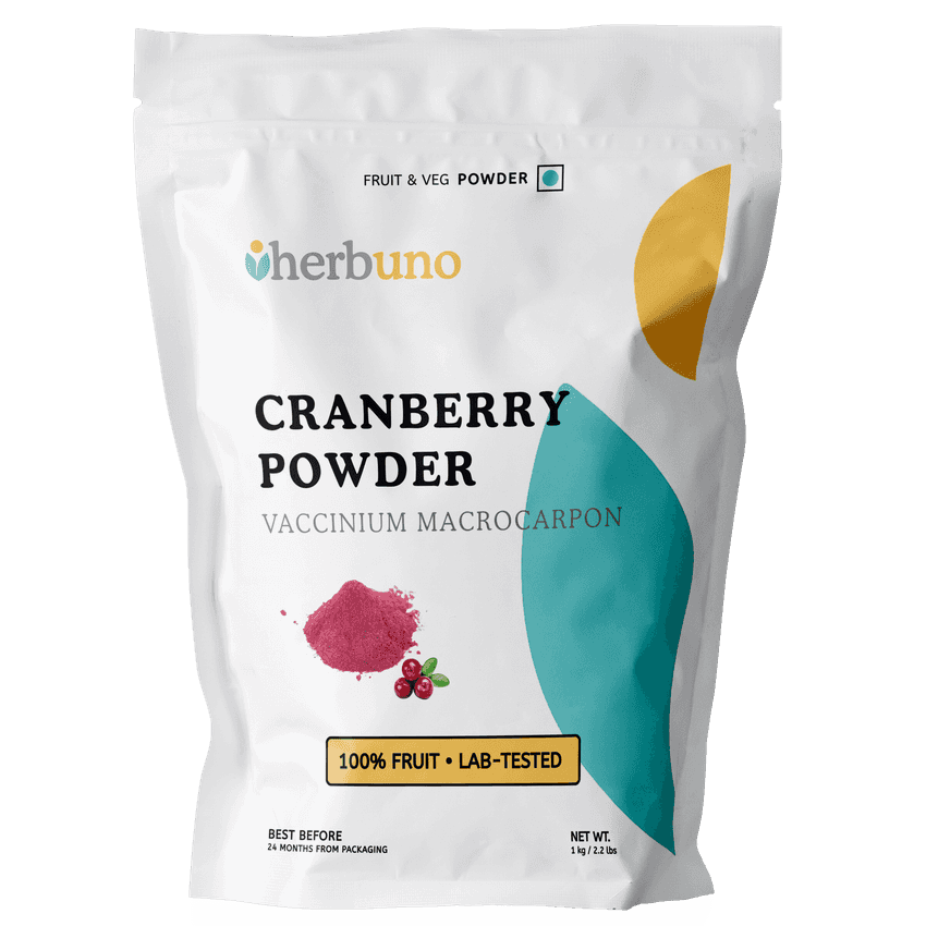 Cranberry Powder  - Bulk Supplier India  - shop_name