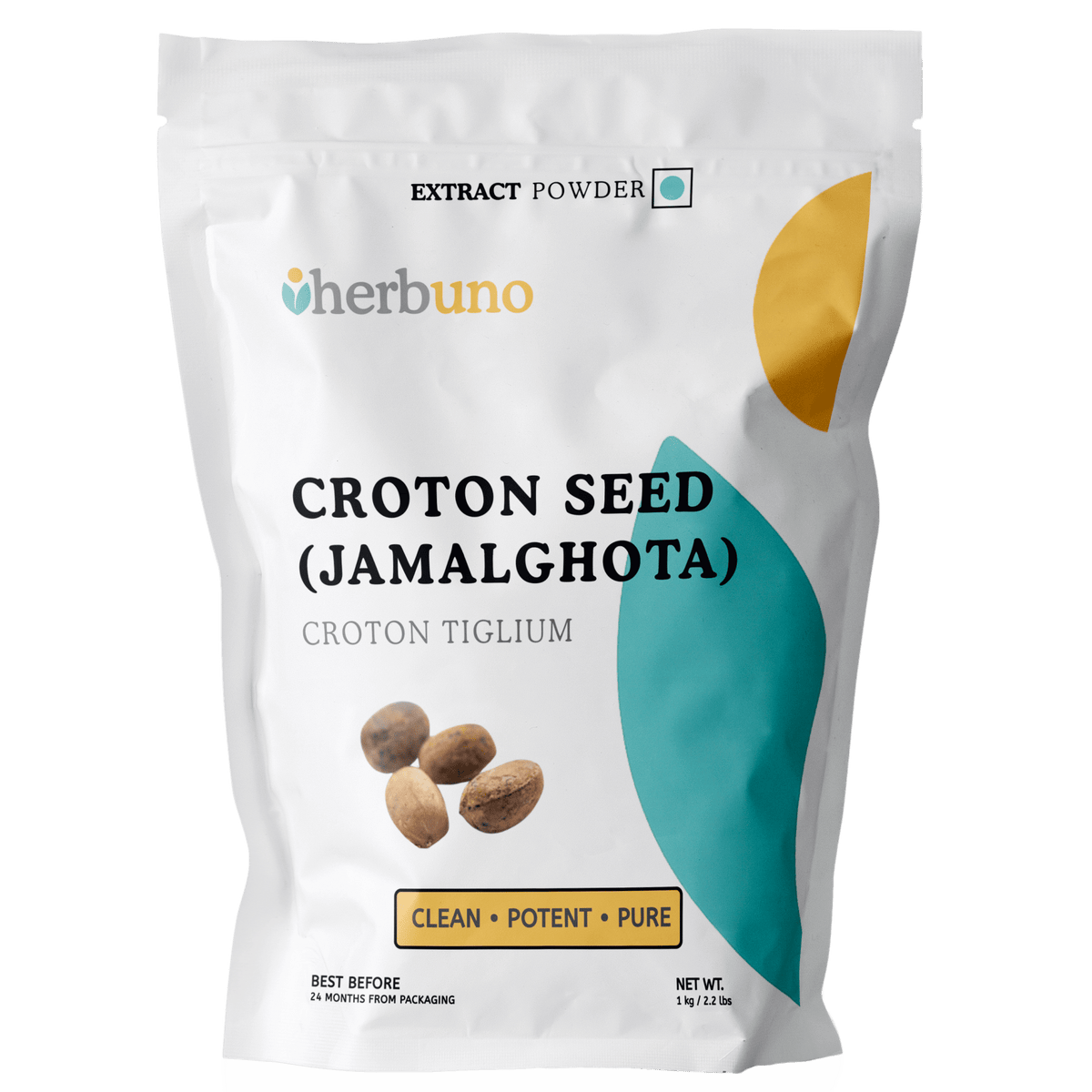 Croton Seed Extract (Jamalghota) Powder - Croton Tiglium - Bulk Supplier India