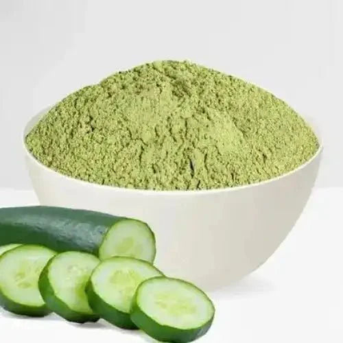 Cucumber Powder - Spray - Dried  - Bulk Supplier India  - shop_name