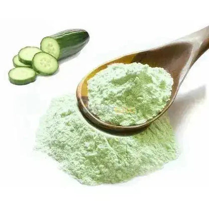 Cucumber Powder - Spray - Dried  - Bulk Supplier India  - shop_name