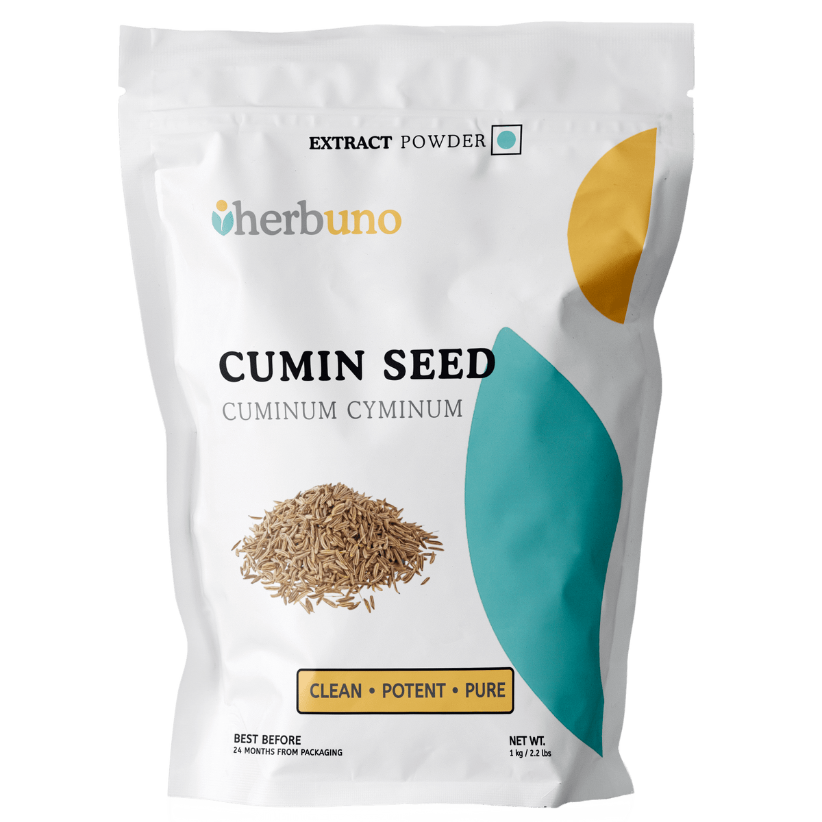 Cumin Seed Extract Powder - Cuminum cyminum - Bulk Supplier India