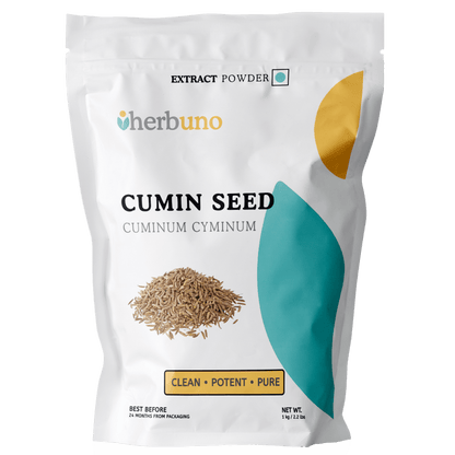 Cumin Seed Extract Powder - Cuminum cyminum - Bulk Supplier India