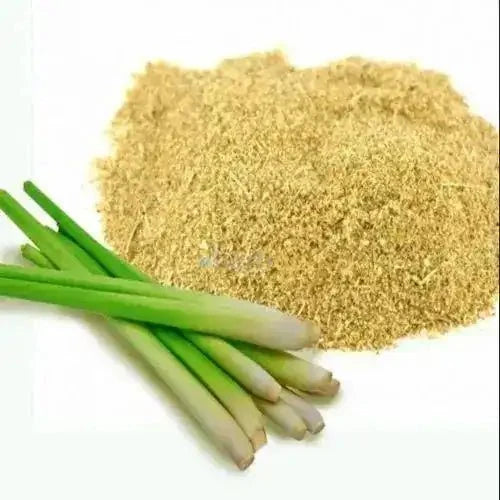 Cymbopogon citratus (Lemongrass) Extract Powder| Hari Chai Powder - Bulk Supplier India