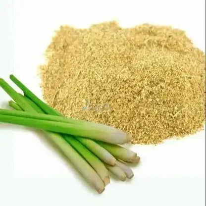 Cymbopogon citratus (Lemongrass) Extract Powder| Hari Chai Powder - Bulk Supplier India