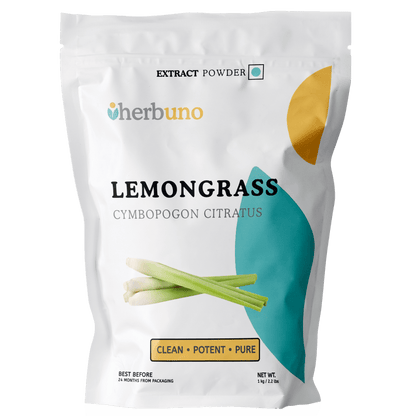 Cymbopogon citratus (Lemongrass) Extract Powder| Hari Chai Powder - Bulk Supplier India