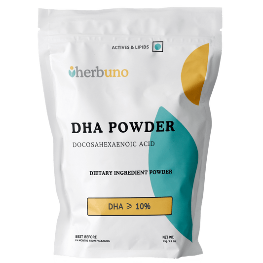 DHA 10% Powder - Bulk Supplier India