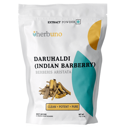 Daruhaldi Extract Powder - Berberis aristata| Daruharidra Powder - Bulk Supplier India