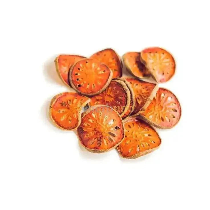 Dehydrated Bael Fruit Slices - Herbuno.Com