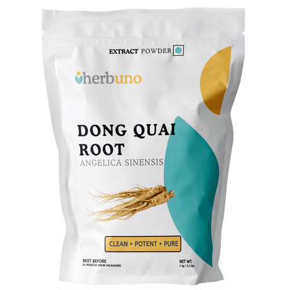 Dong Quai Extract Powder - Bulk Supplier India