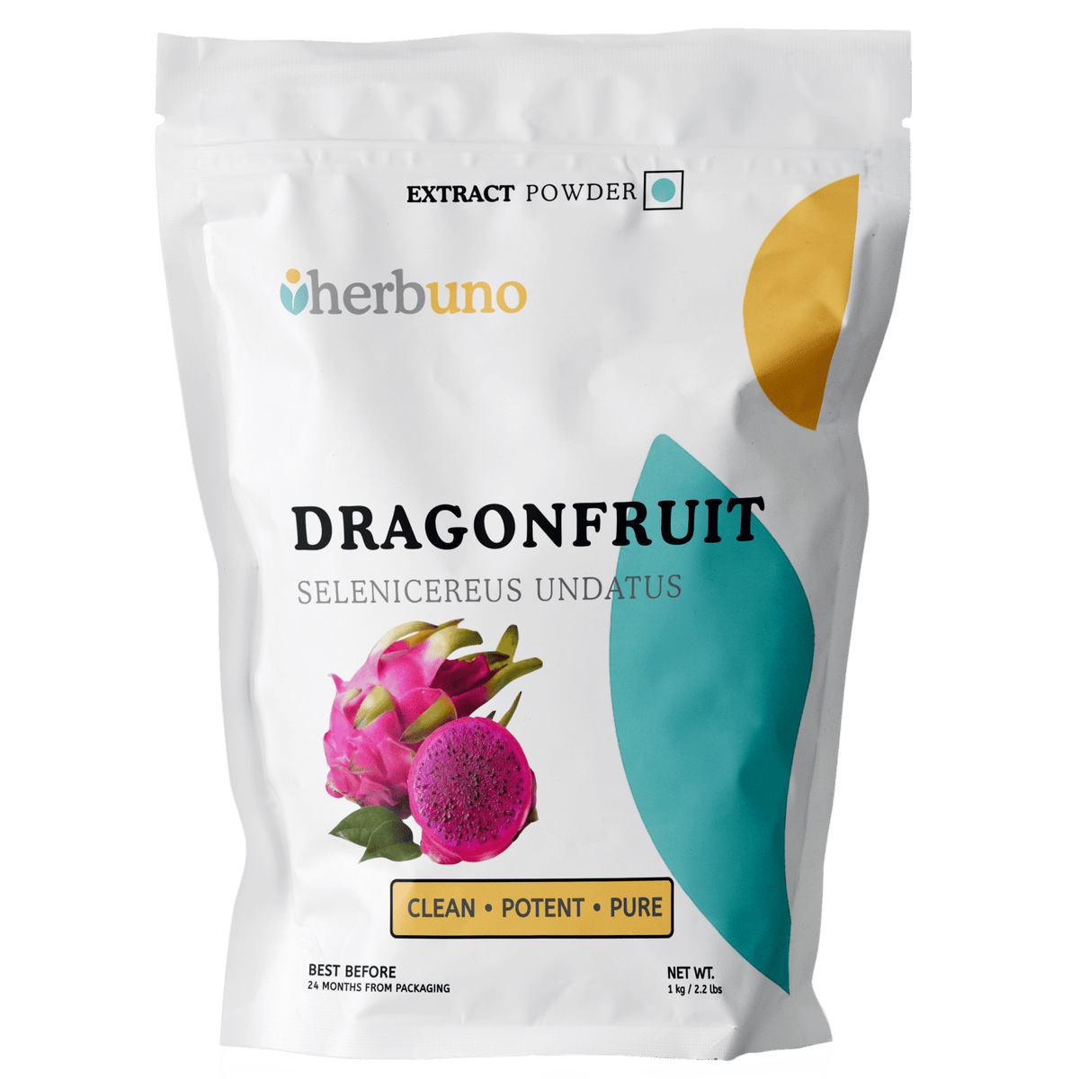 Dragon Fruit Extract Powder - Selenicereus undatus - Bulk Supplier India