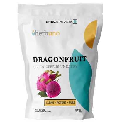 Dragon Fruit Extract Powder - Selenicereus undatus - Bulk Supplier India