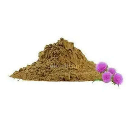 East Indian Globe Thistle (Gorakhmundi) Extract Powder - Bulk Supplier India
