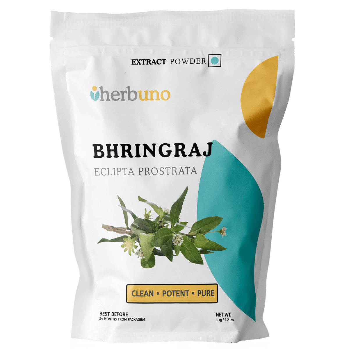 Eclipta prostrata (Bhringraj) Extract Powder | Kesharaja - Bulk Supplier India