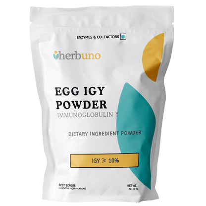 Egg IgY Powder - Gallus gallus domesticus - Bulk Supplier India