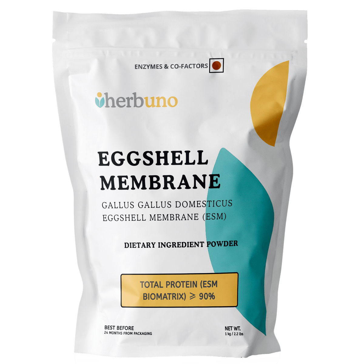 Eggshell Membrane Collagen Powder - Bulk Supplier India