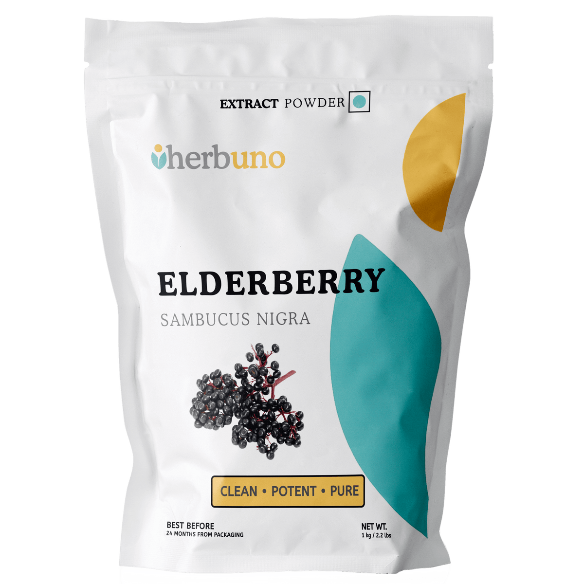 Elderberry Extract Powder - Sambucus nigra - Bulk Supplier India