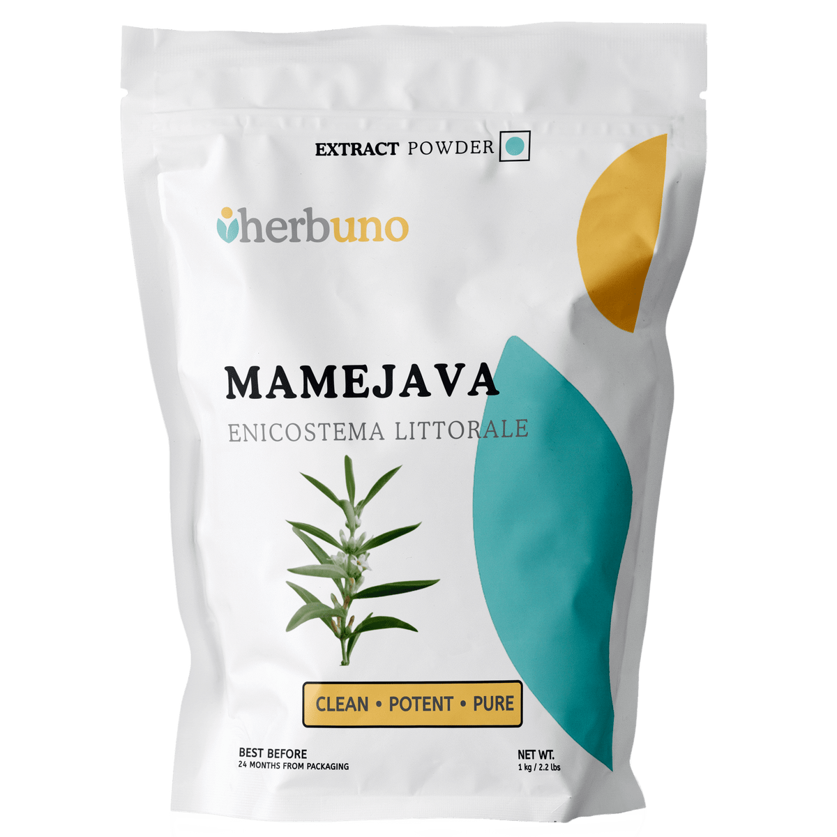 Enicostema littorale (Mamejava) Extract Powder - Bulk Supplier India