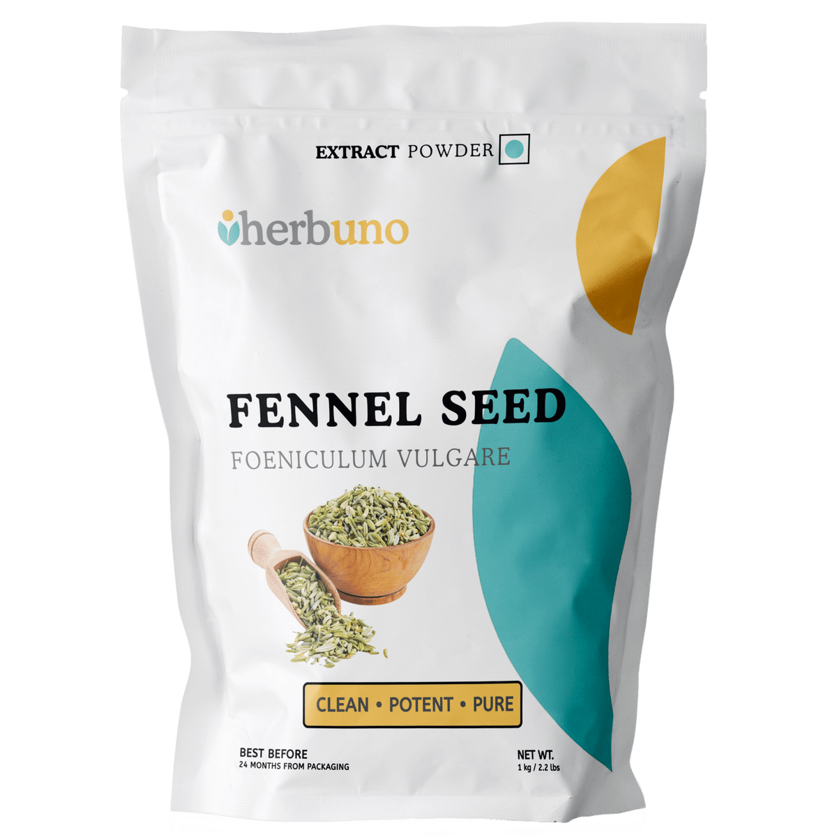 Fennel Seed Extract Powder - Foeniculum vulgare | Saunf - Bulk Supplier India