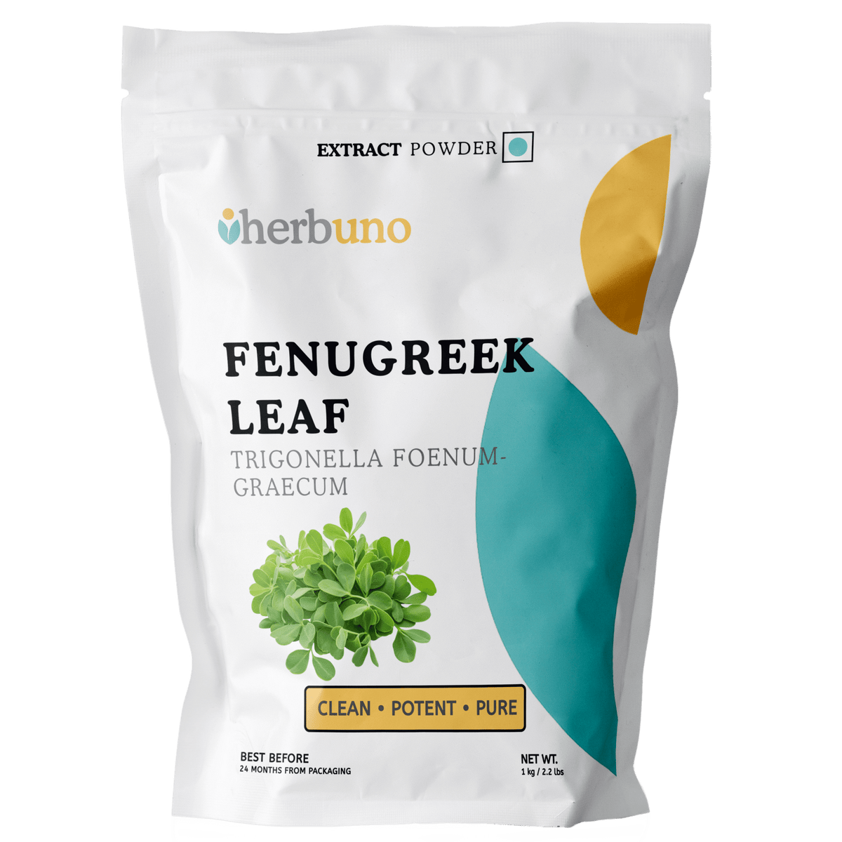 Fenugreek Leaf Extract Powder - Trigonella foenum-graecum | Methi - Bulk Supplier India
