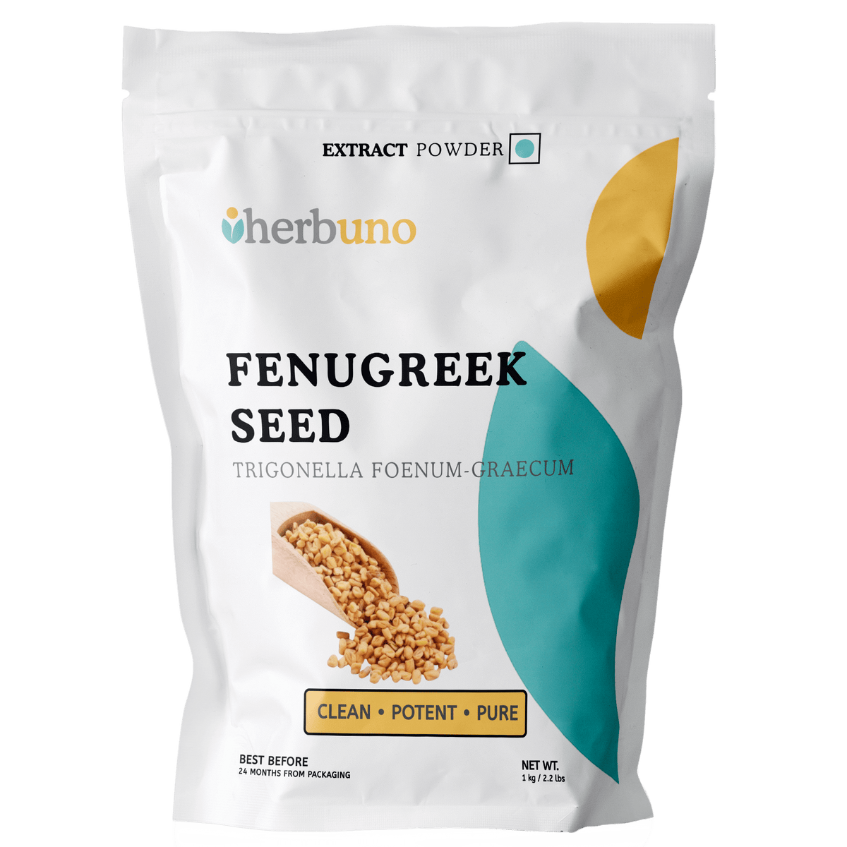 Fenugreek Seed Extract Powder | Methi - Bulk Supplier India