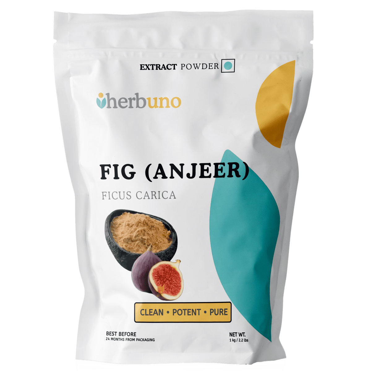 Fig Fruit Extract Powder - Ficus carica - Bulk Supplier India