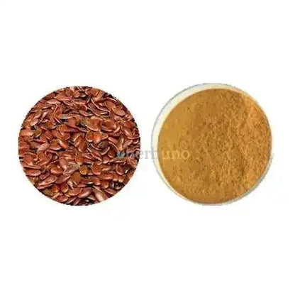 Flax Seed Extract Powder - Linum Usitatissimum| Alsi Extract - Bulk Supplier India