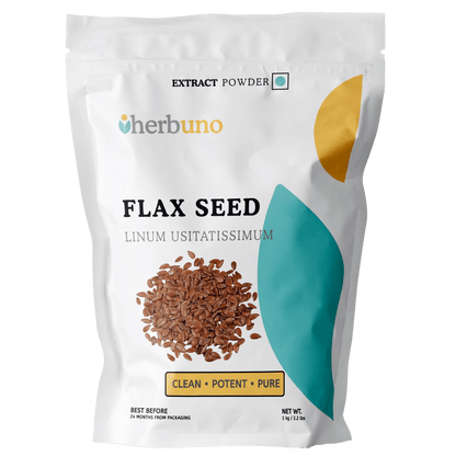 Flax Seed Extract Powder - Linum Usitatissimum| Alsi Extract - Bulk Supplier India