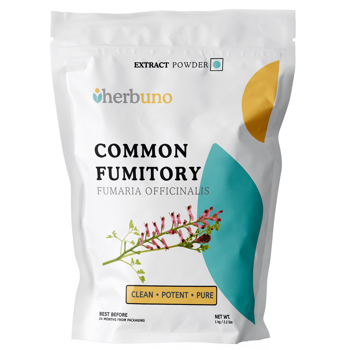 Fumitory Extract Powder - Fumaria Officinalis - Bulk Supplier India