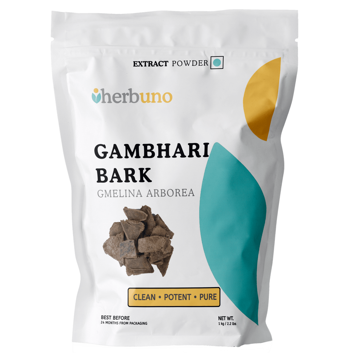 Gambhari Bark Extract Powder - Gmelina arborea - Bulk Supplier India