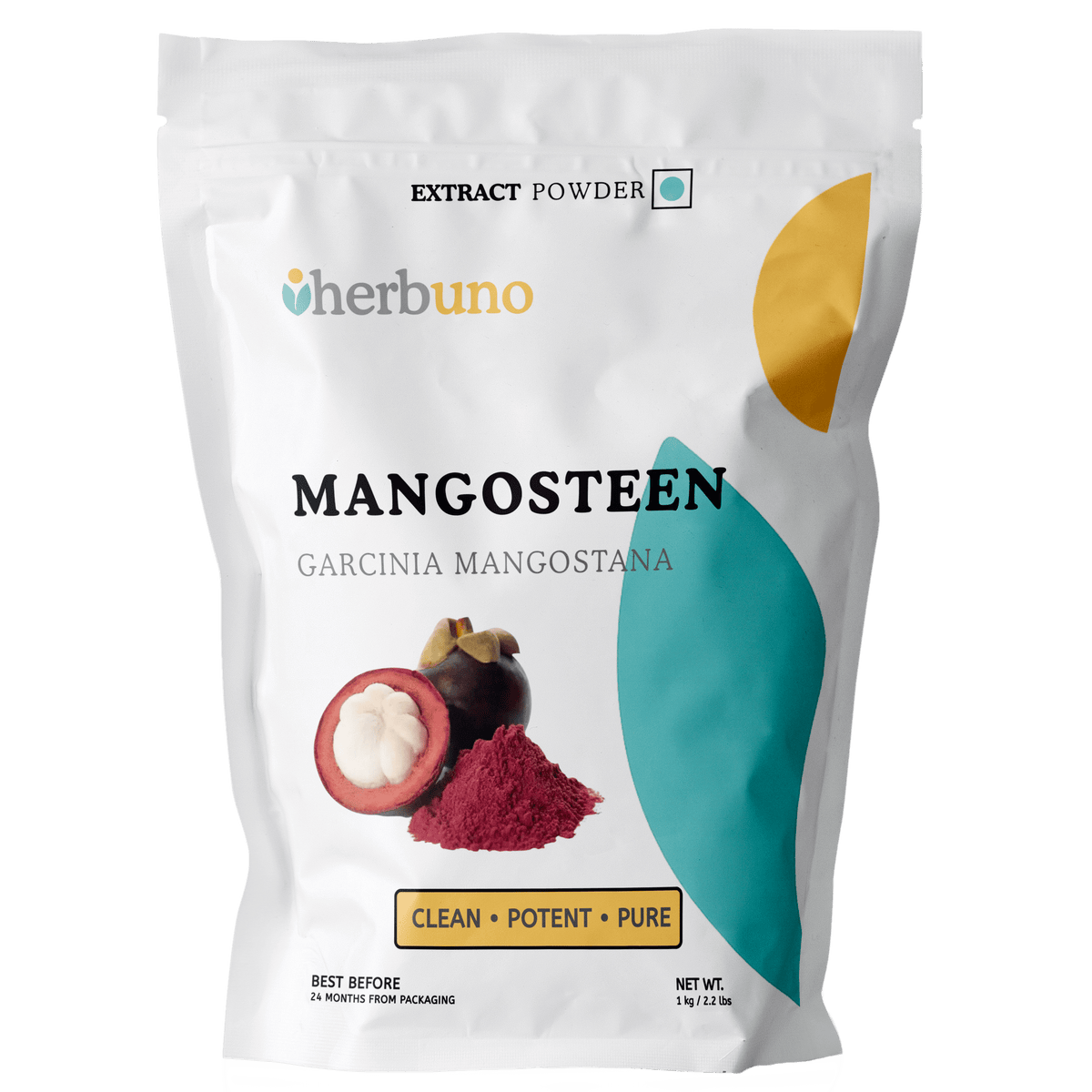 Garcinia mangostana (Mangosteen) Extract Powder - Bulk Supplier India