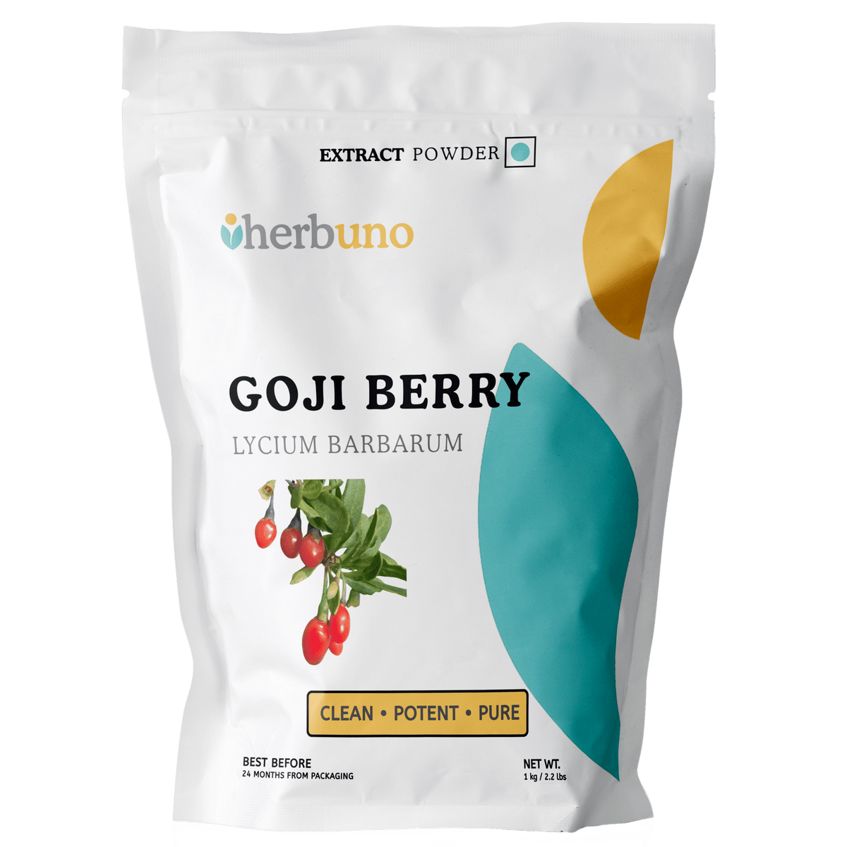 Goji Berry Extract Powder - Lycium barbarum - Bulk Supplier India