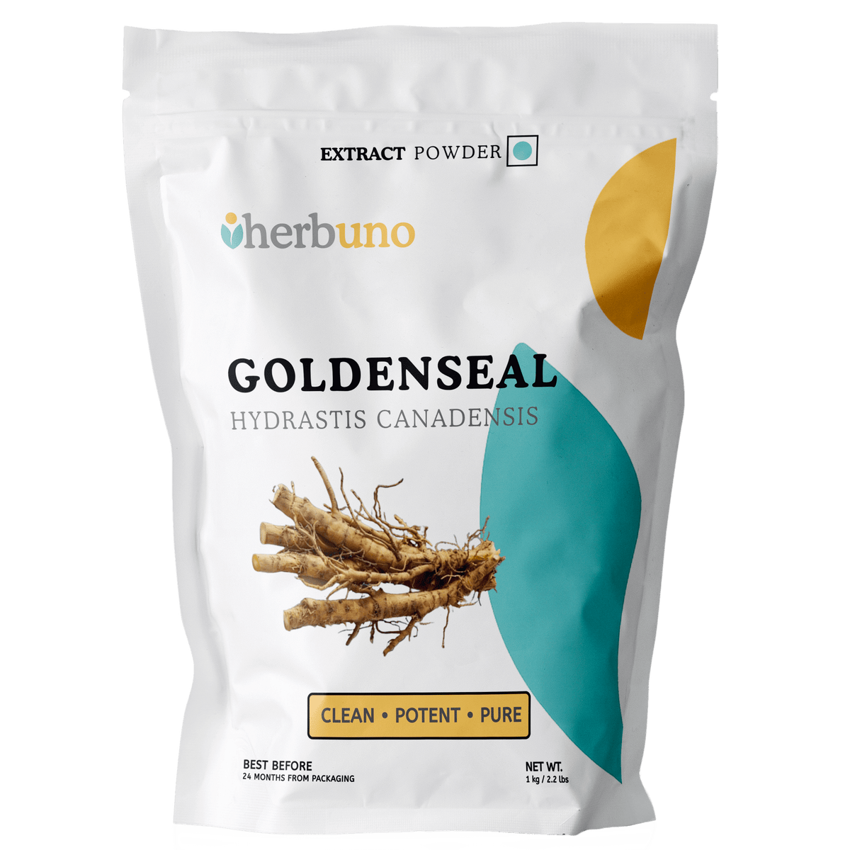 Goldenseal Extract Powder - Bulk Supplier India