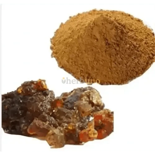 Guggul Extract Powder - Commiphora wightii - Bulk Supplier India