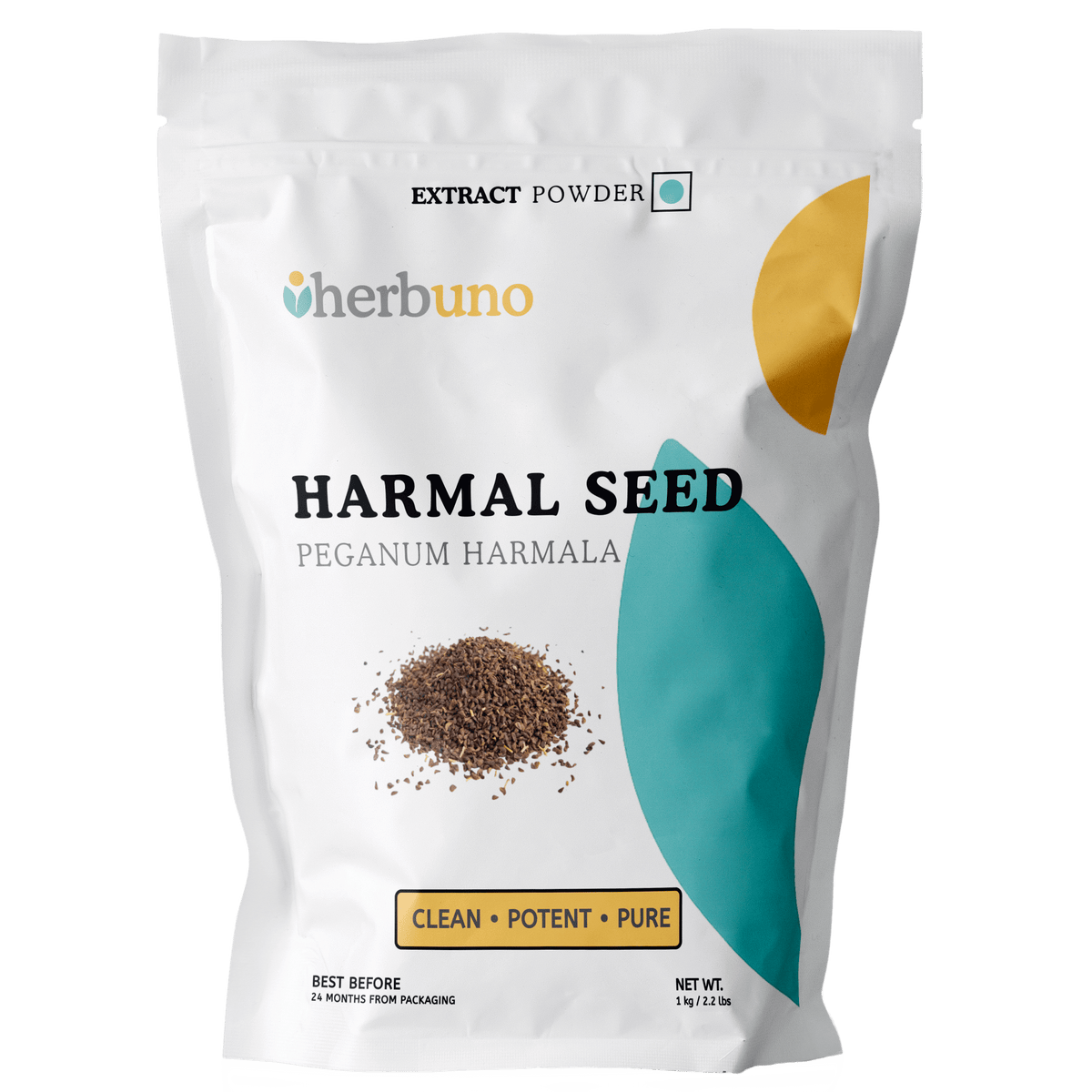 Harmal Seed Extract Powder - Peganum harmala - Bulk Supplier India