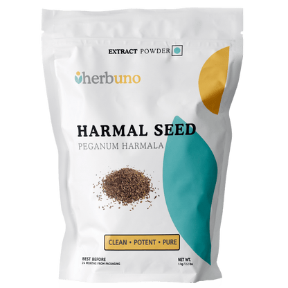 Harmal Seed Extract Powder - Peganum harmala - Bulk Supplier India