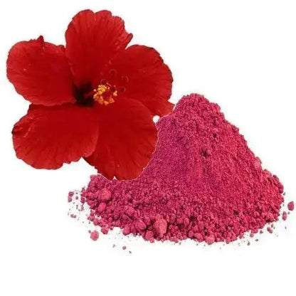 Hibiscus Flower Liquid Extract (Water Soluble) - Hibiscus sabdariffa  - Bulk Supplier India  - shop_name