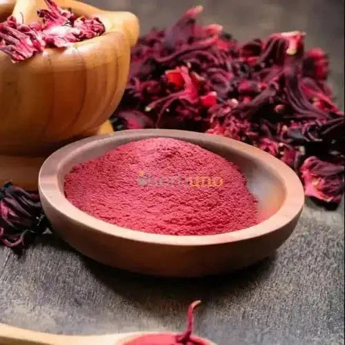 Hibiscus Extract Powder  - Bulk Supplier India  - shop_name