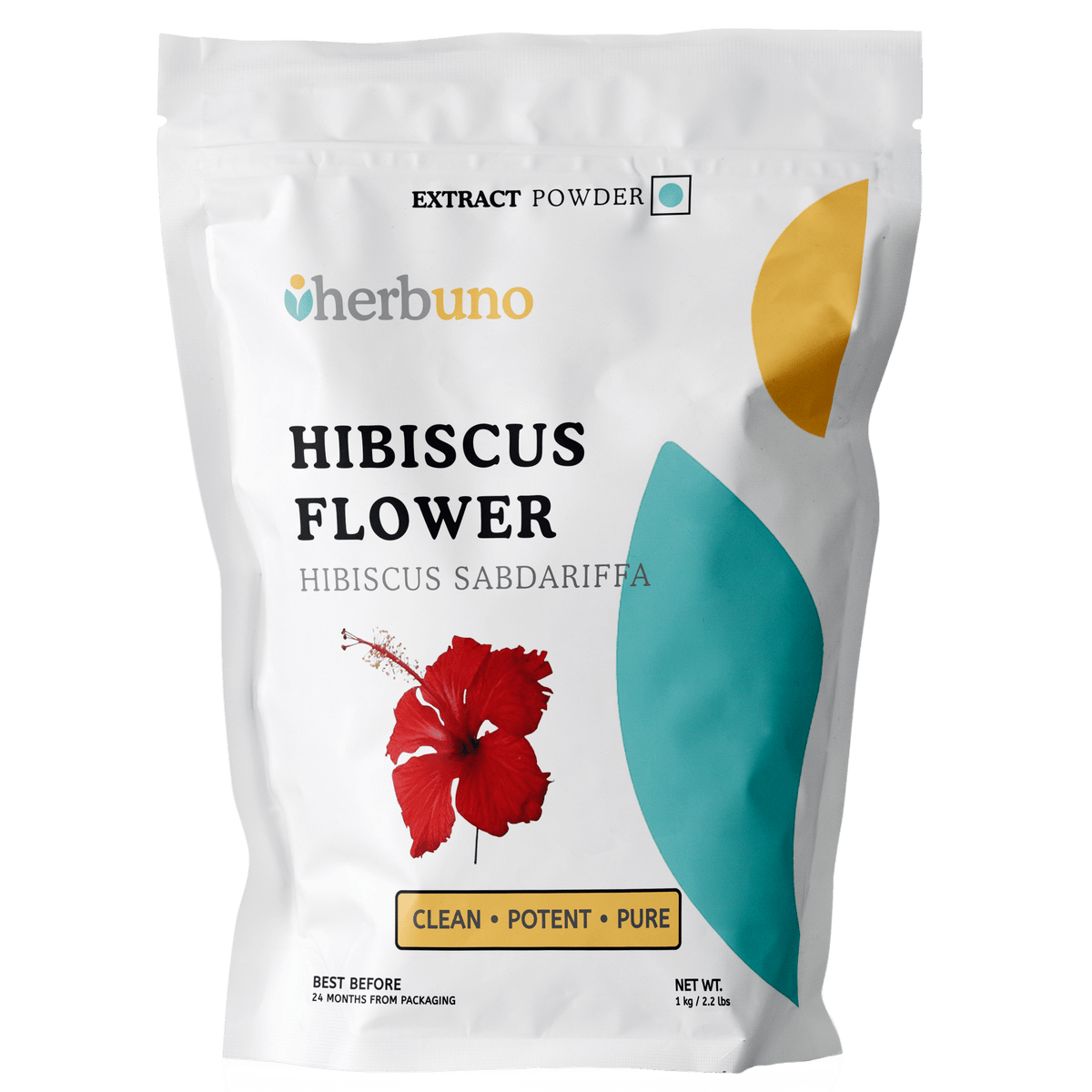Hibiscus Extract Powder | Gudhal - Bulk Supplier India