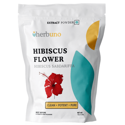 Hibiscus Extract Powder | Gudhal - Bulk Supplier India