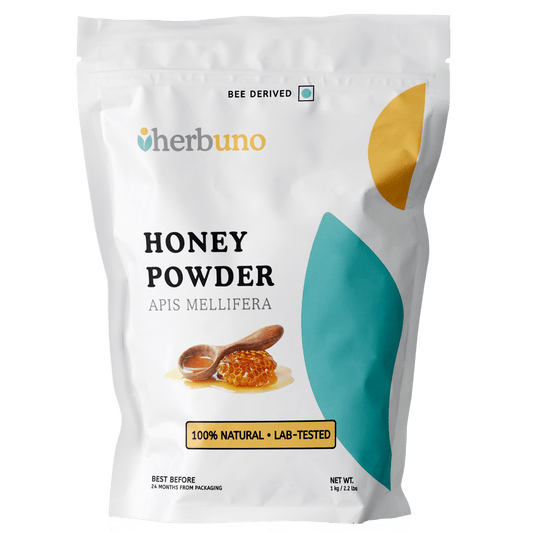 Honey Powder – Pure Multifloral Sweetener| Shahad Powder - Bulk Supplier India