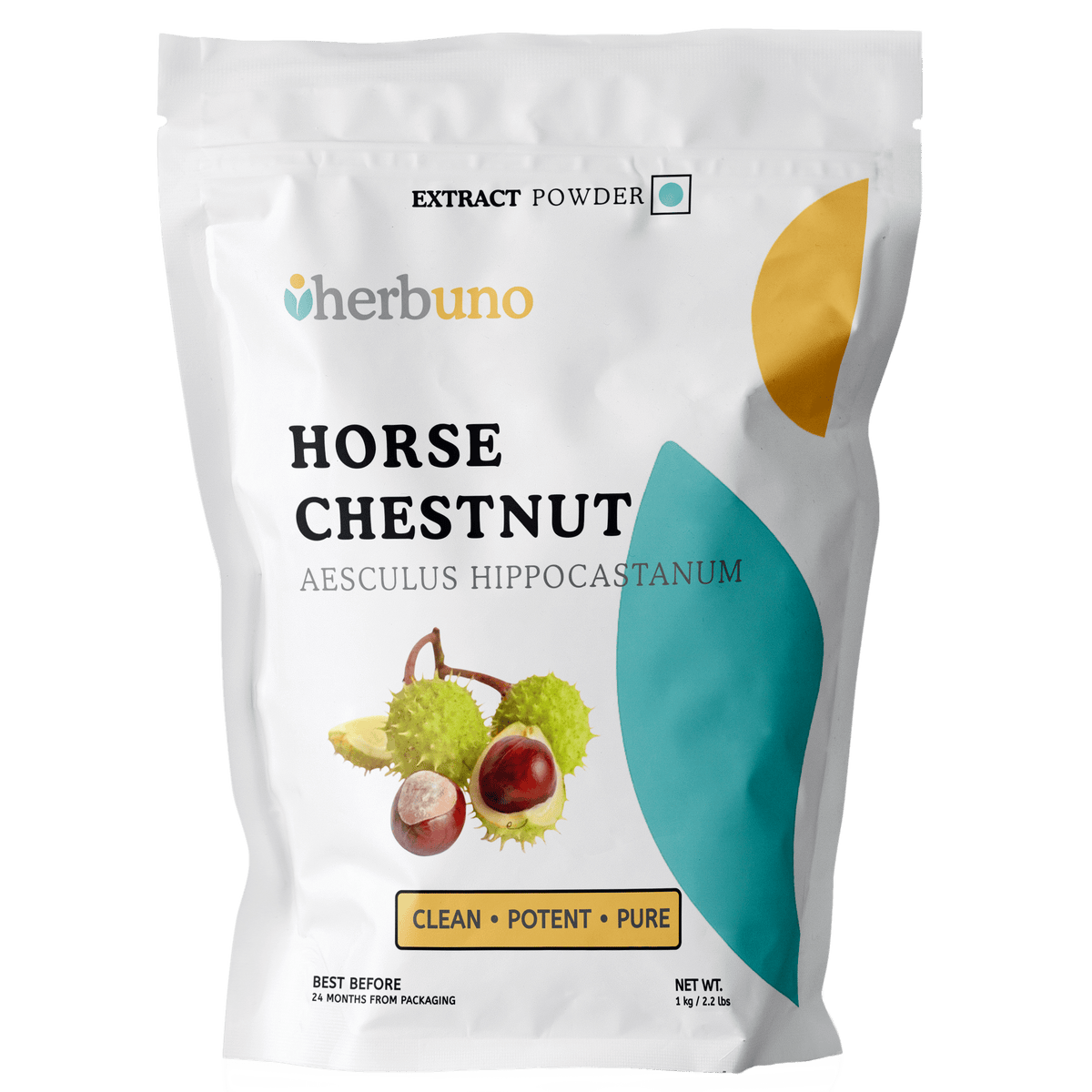Horse Chestnut Extract Powder - Bulk Supplier India