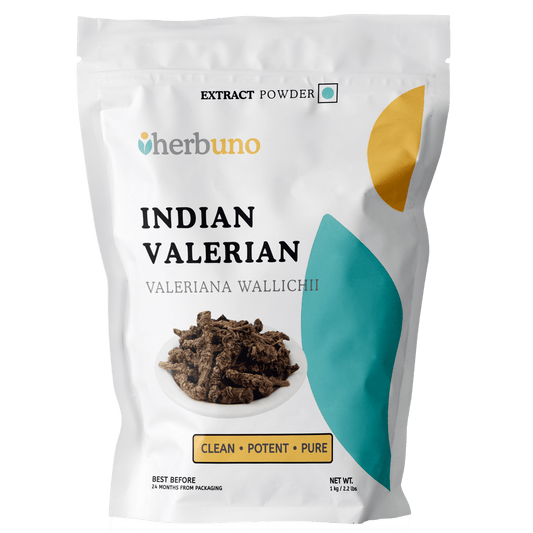Indian Valerian (Valerian Wallichi) Extract Powder  - Bulk Supplier India  - shop_name