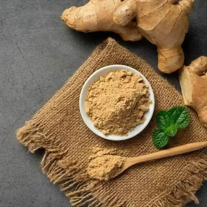 Ing Makhir Ginger Powder - Premium Zingiber Rubens  - Bulk Supplier India  - shop_name