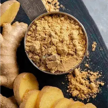 Ing Makhir Ginger Powder - Premium Zingiber Rubens  - Bulk Supplier India  - shop_name